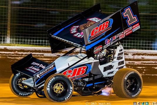 Swindell Uses Recent Success to Build Momentum Entering Knoxville Nationals