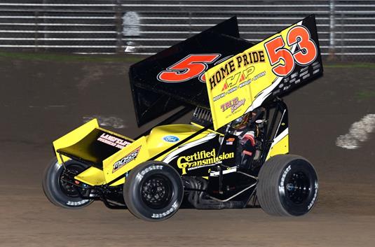 Dover Fresh for Season Debut Saturday at I-80 Speedway