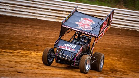 Rilat Rebounds During Second Round of ASCS National Tour Speedweek