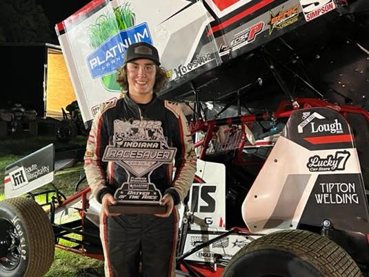 Norris second at Bloomington; claims hard-charger at Florence