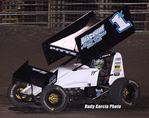 Taylor Takes ASCS Lone Star Honors in Cowtown’s NSS Opener!