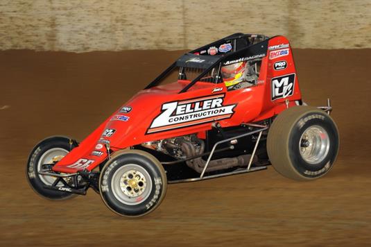20th Budweiser Oval Nationals Nov. 12-14 at Perris