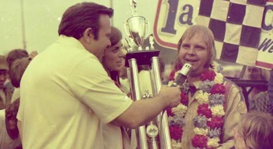 Showman And Promoter Jack Gunn To Be Honored Friday At Grove