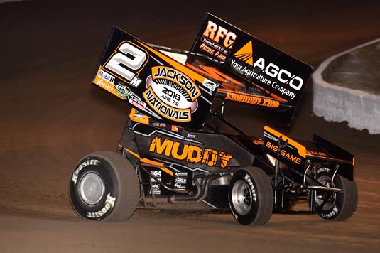 Kerry Madsen Earns Runner-Up Result at Knoxville to Keep Building Momentum Entering AGCO Jackson Nationals