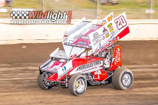 Wilson Excited for Opportunity at Placerville During 49er Gold Rush Classic