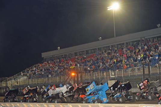 AGCO Jackson Nationals Rising Toward the Top of Winged Sprint Car Racing Events