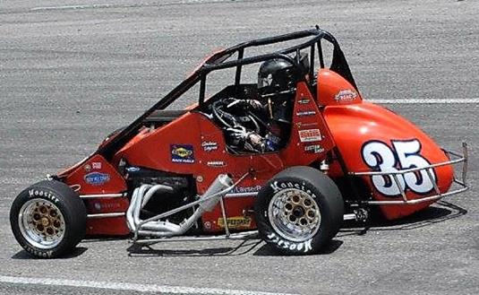 EASTERN MIDGET TITLE RACE COMES DOWN TO SEASON FINALE AT KENLY ON SATURDAY