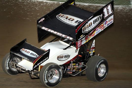 I-94 Speedway Hosts “Salute to the King” Tour and World of Outlaws on June 21