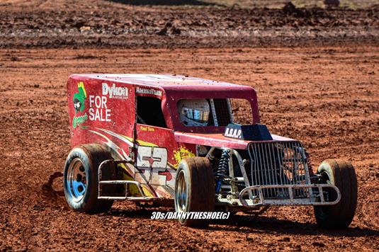 NOW600 Sooner State Dwarf Cars Open 2021 Season Friday at Red Dirt Raceway