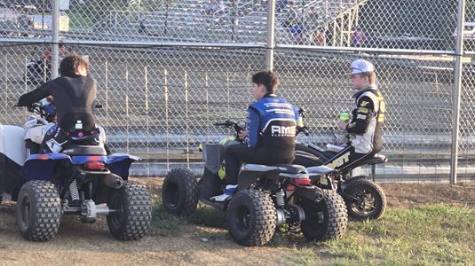 Seratt fourth at Doe Run Raceway