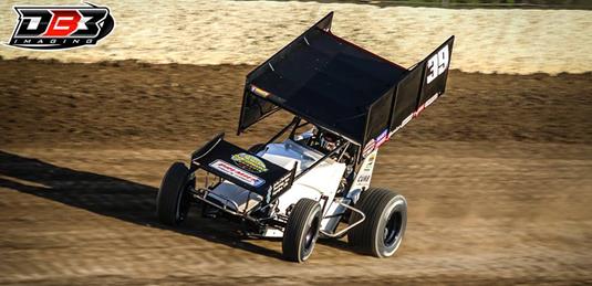 Swindell Takes Advantage of Opportunity to Make Kings Royal Main Event Driving for Son