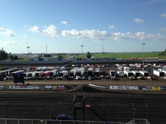 Six Track Championships Will Be Decided This Weekend at Jackson Motorplex
