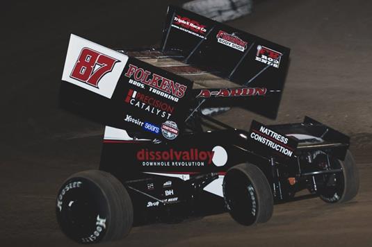 Reutzel Scores WoO Top Five in BRM Debut; Thunderbowl Double this Weekend