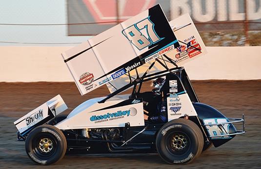 Reutzel Kicks Off ASCS National Title Defense this Weekend!