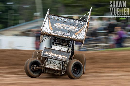 Tischendorf Racing Returns for Sophomore IRA Sprints Campaign with Professional Plating Inc. and Fabel Repair & Collision Center