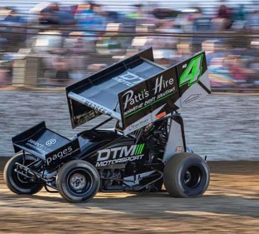 Late Nomination Alert - Sprintcars