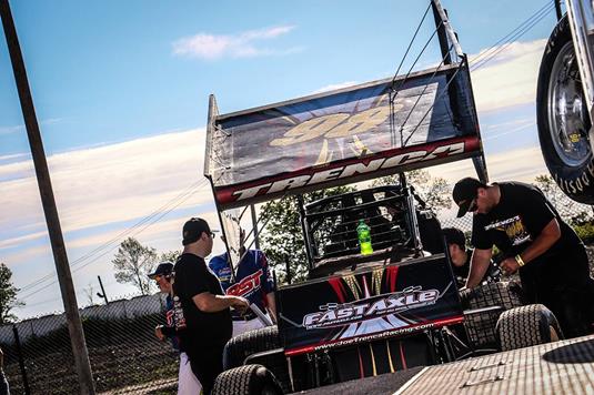 Trenca Welcoming World of Outlaws to Home Turf Saturday at Fulton