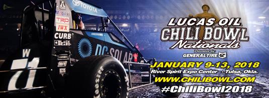 FYI - Event Info and Schedule of Events For 32nd Lucas Oil Chili Bowl Nationals