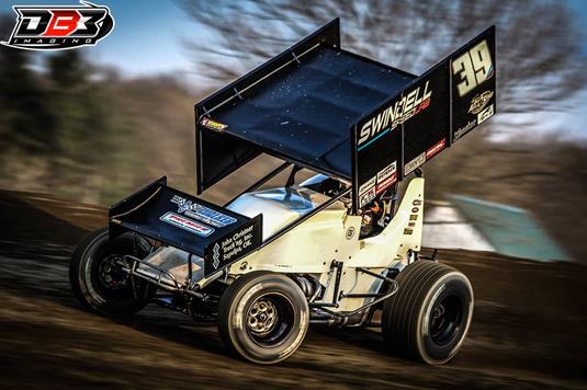 Kevin Swindell and Bayston Showcase Speed With MOWA and World of Outlaws at Tri-State Speedway