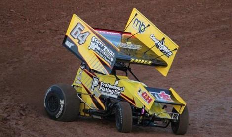 Scotty Thiel – Drives to a top 10 at Beaver Dam