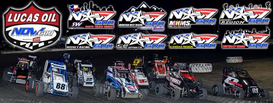 A Busy Memorial Day Weekend is on Deck for the National Open Wheel 600 Series