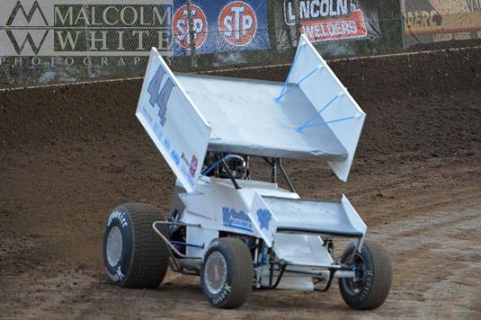 Wheatley Wraps Up Busy World of Outlaws Week With Solid Outings