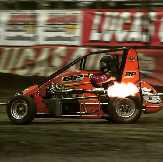 Up and Down Chili Bowl for Paul Nienhiser