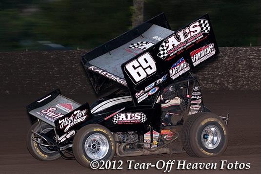 Kaeding family looks to continue dominance of Pombo/Sargent Classic on Saturday