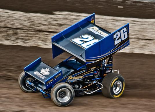 Hafertepe and Rudeen Team Up For Knoxville Nationa
