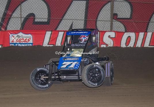 Chase Johnson Aiming to Repeat Success at Chili Bowl Midget Nationals