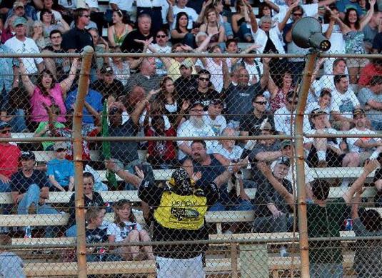 Placerville Speedway; where auto racing meets entertainment weekly
