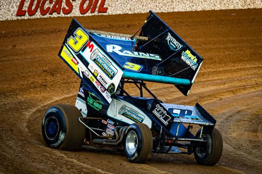 Top-10 for Howard Moore in USCS Fall Nationals