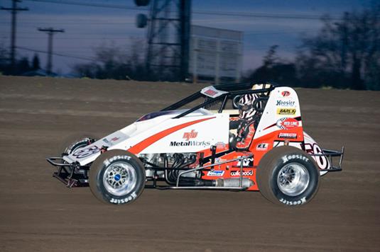 USAC WESTERN CLASSIC RETURNS TO THE DIRT IN CRA SHOWDOWN