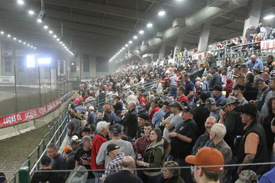 2015 Chili Bowl - Daily Schedules