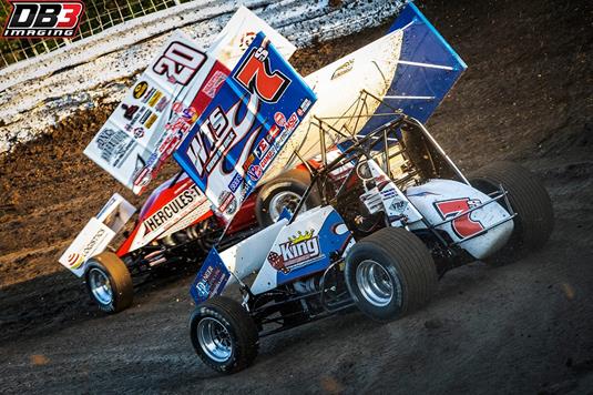 Sides Motorsports Preparing Two Entries for World of Outlaws Weekend at Knoxville Raceway