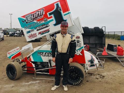 KRAMER STAYS PERFECT WITH FOURTH WIN AT VENTURA!