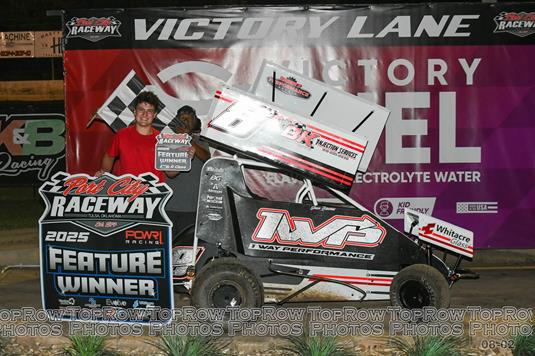 Port City Raceway: August 2 Weekly Racing Recap