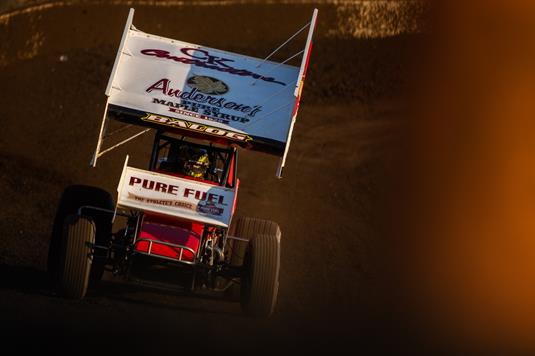 Balog Completes First Ohio Sprint Speedweek with the All Star Circuit of Champions