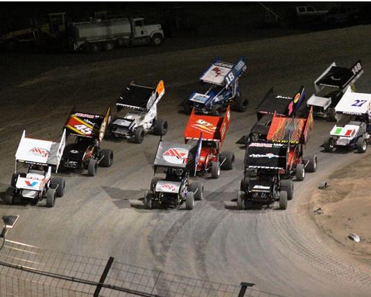 American Sprint Car Series: Weekend Rewind