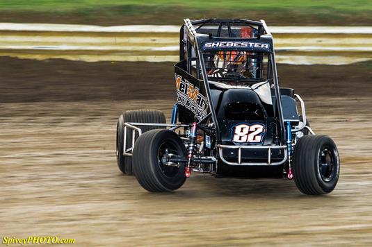NOW600 Restricted and Non-Wing Classes Storm into Creek County Friday.