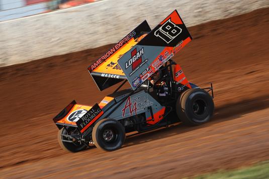 Ian Madsen Pockets Pair of Top-10’s Over Memorial Day Weekend