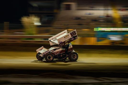 Bad luck plagues Landon Britt in Tulsa