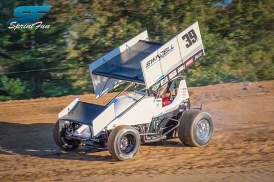 Kevin Swindell and Bayston Cap Short Track Nationals With Top 10