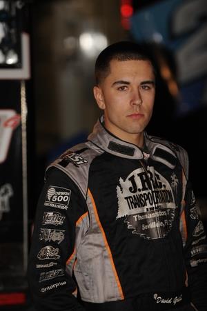Tour of California Continues for David Gravel at Antioch & Calistoga
