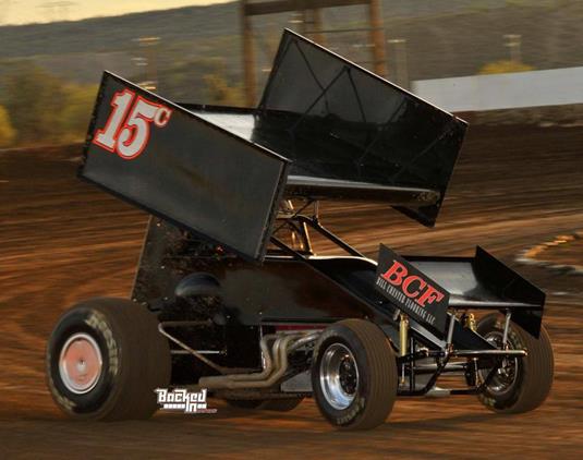 Joey Chester Tops ASCS Southwest at Central Arizona