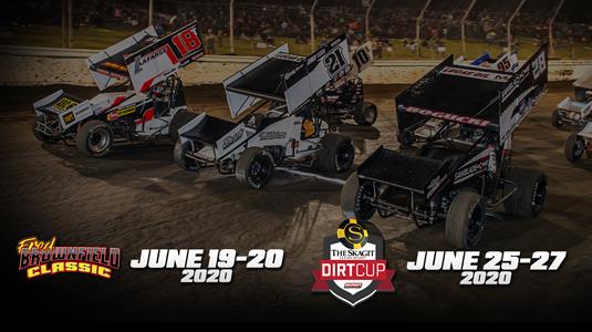 Lucas Oil American Sprint Car Series Confirm 2020 Dirt Cup and Brownfield Classic Dates