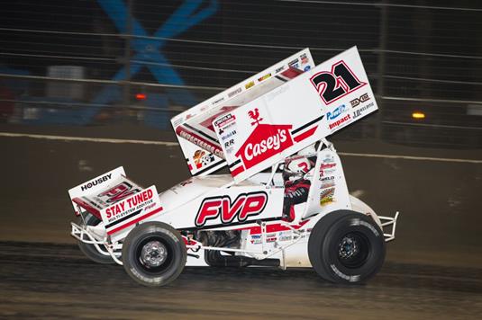 Brian Brown Excited Entering Highly Anticipated World of Outlaws Event