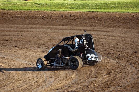 Pate, Friesen, and Zimmerman Prevail in NOW600 Jayhusker Region Competition at Washington Speedway!