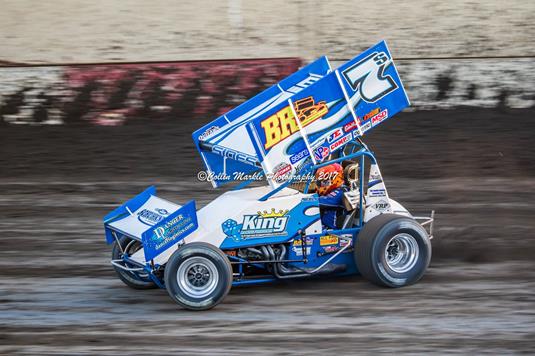 Sides Strong in the Desert to Capture Two Top Fives With World of Outlaws
