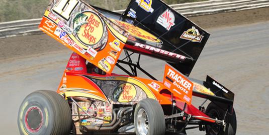 NAPA Auto Parts Outlaw Showdown Nearing for World of Outlaws